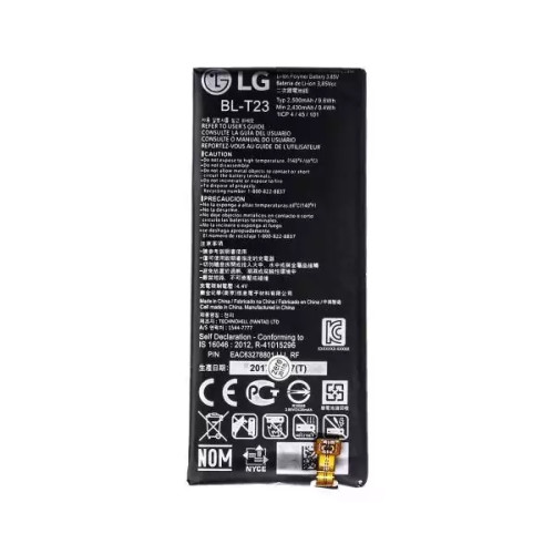 باتری گوشی مدل BL T23 برای گوشی ال جی X Cam